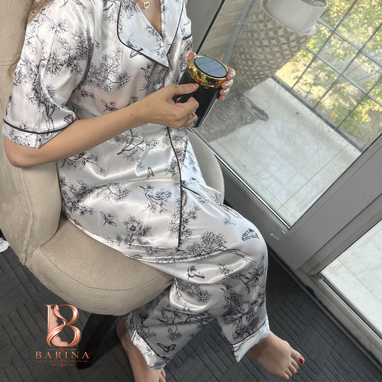 لباس خواب بلانش